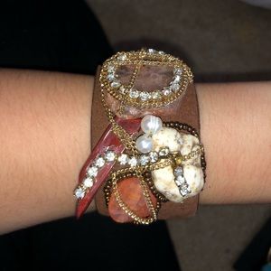 Rock Bracelet